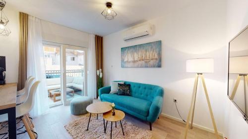 Olive Tree apartment with jacuzzi