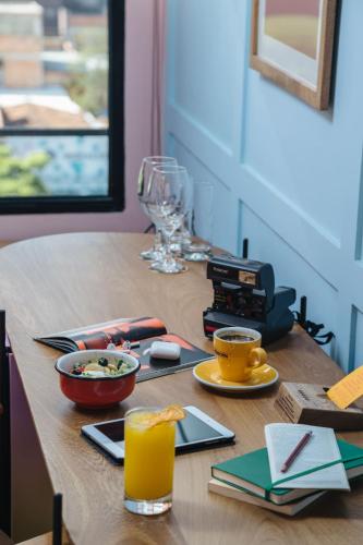 Ποτά στο The Somos Beats Hotel & Rooftop