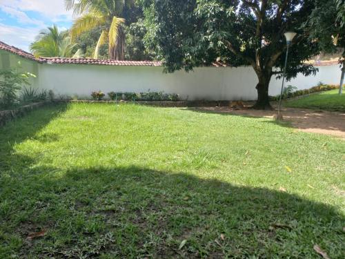 Κήπος έξω από το Quinta LF en Melgar