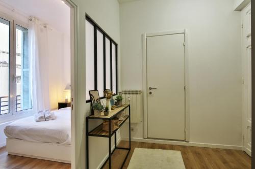 Photo de la galerie de l'établissement Place Massena - Beau 2P/Wifi - Vieux Nice/Plage, à Nice