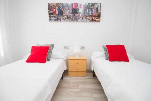 マラガにあるC70 - Classy 4 bedrooms Apartmentのギャラリーの写真