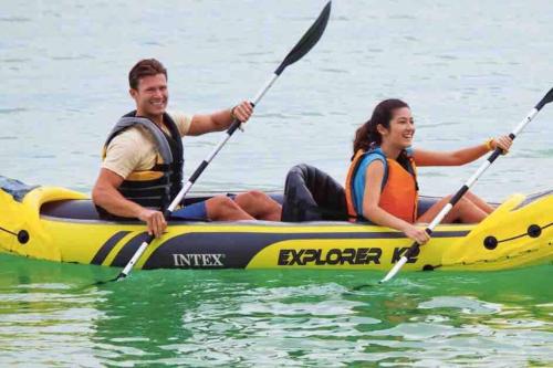 Attività in canoa presso la casa vacanze o nelle vicinanze