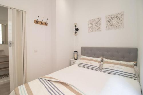 Cama o camas de una habitación en C93 - Trendy Two Bedrooms in Ollerias