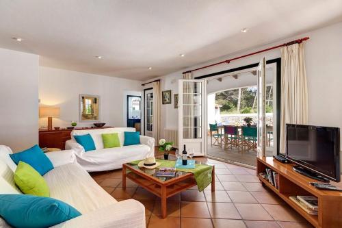 Gallery image of Ca'n toni Villa, Cala Galdana in Ferreries