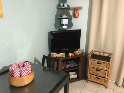 Fotografia z galérie ubytovania Appartement avec jardin proche de la mer v destinácii Narbonne-Plage