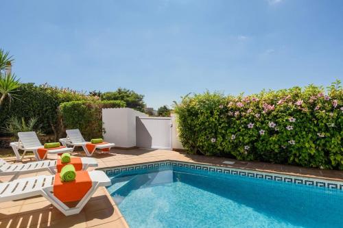 カラ・ブランカにあるDuna Villa, Cala Blancaのギャラリーの写真