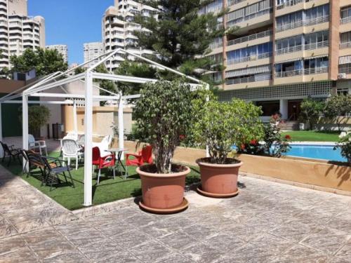 Appartement vue sur mer Avenue de l'Europe