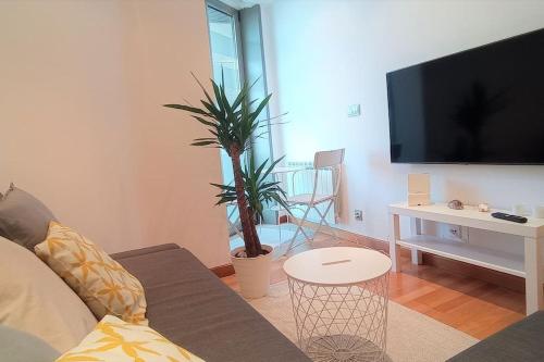 Gallery image of APARTAMENTO PLAYA FOZ in Foz