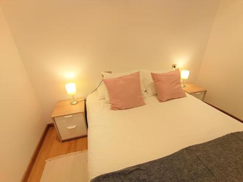 Gallery image of APARTAMENTO PLAYA FOZ in Foz