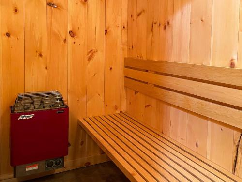 Galeriebild der Unterkunft High Peaks Chalet in Wilmington