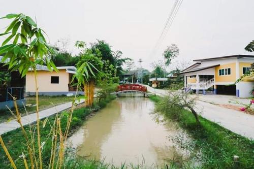 Gallery image of บ้านสวนชนะจน in Fang