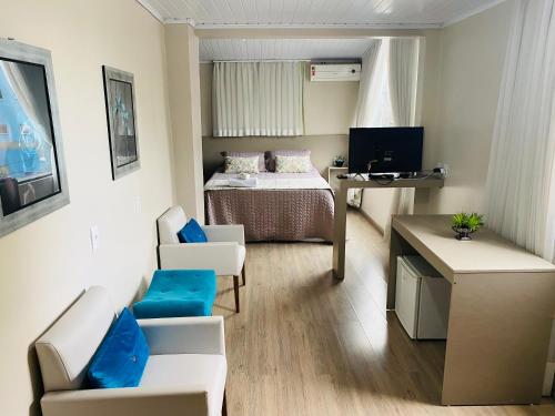 Gallery image of Hotel Zata e Flats in Criciúma