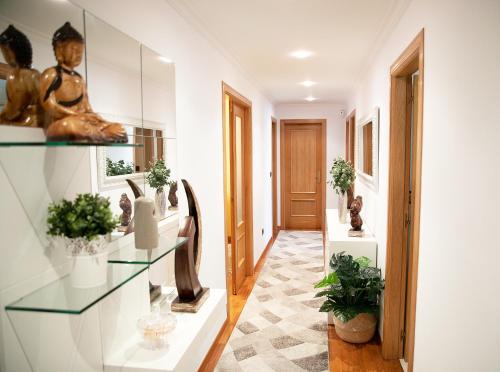 Fotografia z galérie ubytovania GALIHOST - Precioso apartamento con parking en Vilagarcía v destinácii Vilagarcia de Arousa