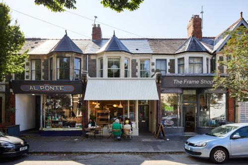 Foto Pontcanna by Black Door Stays 5