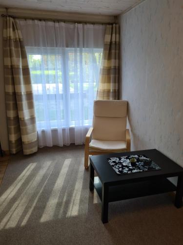 Foto dalla galleria di Kambarių nuoma Salantuose a Salantai