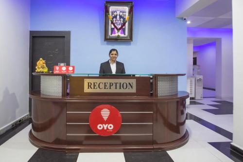 Imagen de la galería de OYO Hotel Palak Residency Near Erragadda Metro Station, en Ameerpet