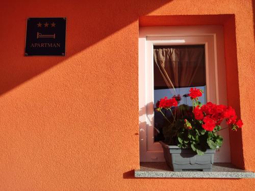 Fotografie z fotogalerie ubytování Apartman Tramonto v destinaci Motovun
