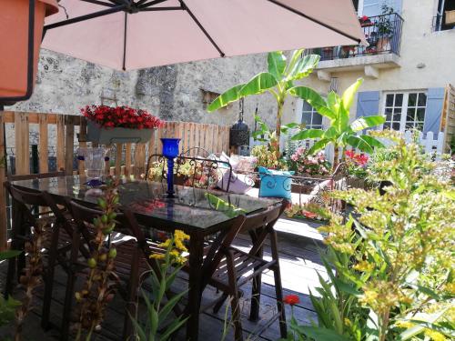 Fotografie z fotogalerie ubytování La clef de champs v destinaci La Romieu