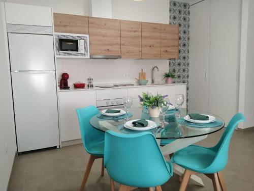 APARTAMENTO TURQUESA Vip