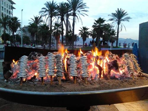 CARIHUELA BEACH