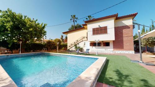 Family Mediterranean Villa, Sant Joan dAlacant – Bijgewerkte ...