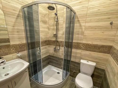  Harmonia Garden Garni -  Room  picture :   Tea/Coffee maker    Shower    Air conditioning                           