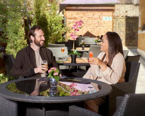 The Lansbury Heritage A Sunday Hotel - Canary Wharf Image