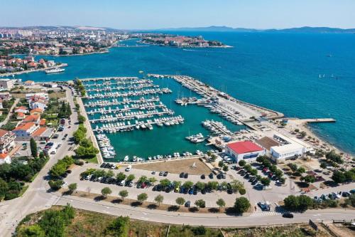 Fotografie z fotogalerie ubytování Apartment Luminosa v destinaci Zadar