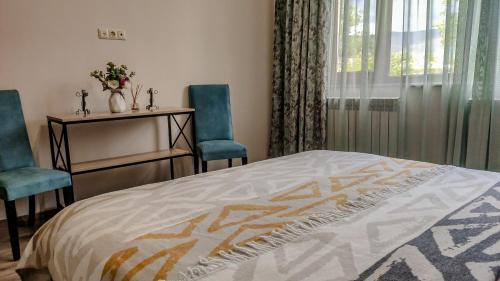  Harmonia Garden Garni -  Room  picture :   Tea/Coffee maker    Shower    Air conditioning                           