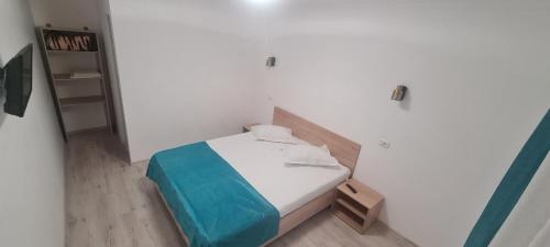 Una cama o camas en una habitación de Casa Ana Maria