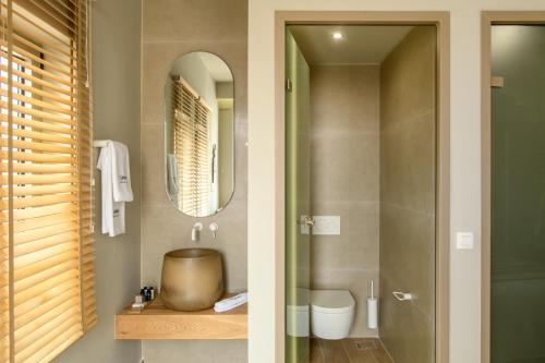 Un baño de Casbah Boutique Hotel