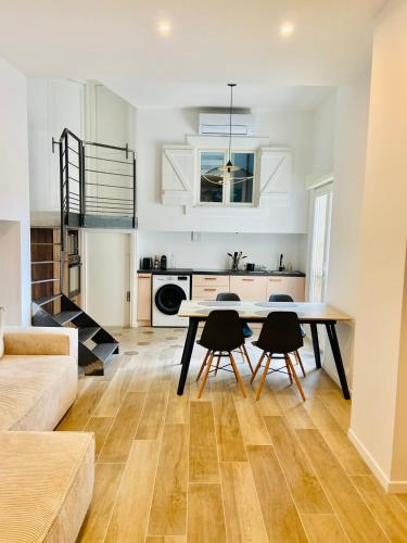 Appartement T3 , 650m du Palais des Festivals