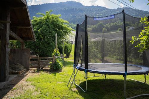 Vue générale sur la montagne ou vue sur la montagne depuis l'appartement