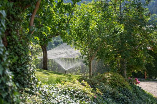 Jardin de l'établissement Tribus Lorenz - Wiesgut