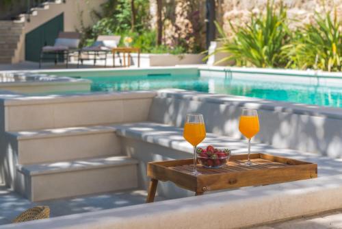 Gallery image of Villa Flores Garden in Dubrovnik