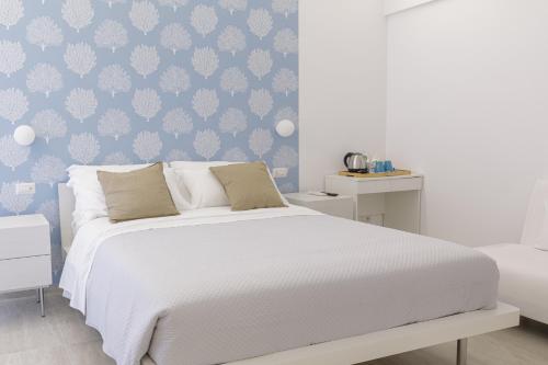 Katil atau katil-katil dalam bilik di Vista Mare Guest House