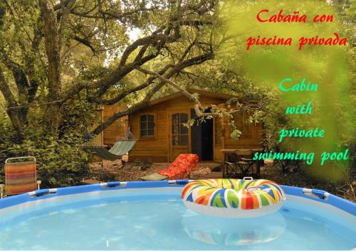 La Cabaña del Alcornoque (Spanje Córdoba) - Booking.com