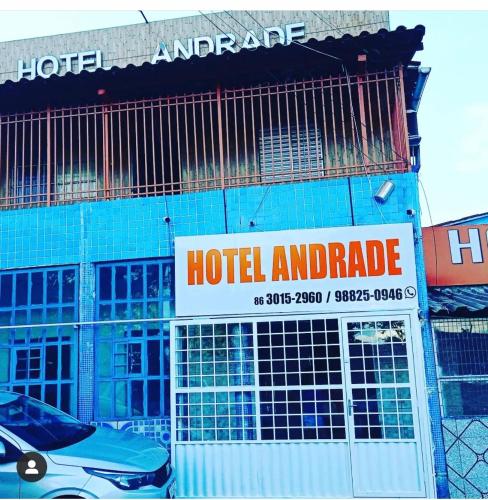 HOTEL ANDRADE