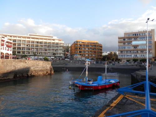 El balcón de la Marina