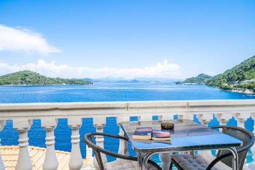 Spacious family apartment