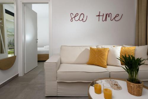 Φωτογραφία από το άλμπουμ του NiSea Beach Apartments στον Πρίνο