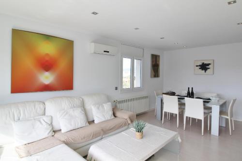 Apartamento esquinero en Palamós