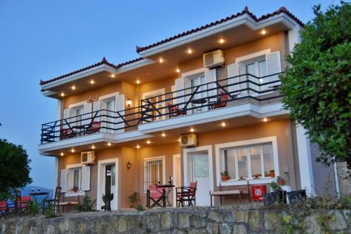 Anemomylos Apartments