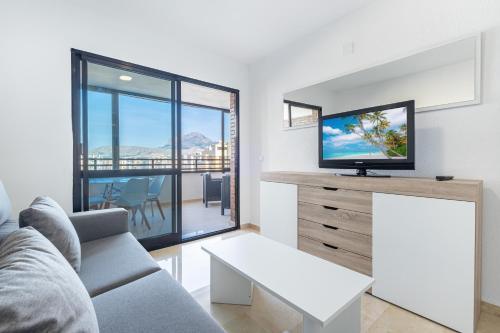 Trinisoll II 6-C Sea views Apartment Levante Beach