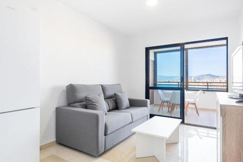 Trinisoll II 6-C Sea views Apartment Levante Beach