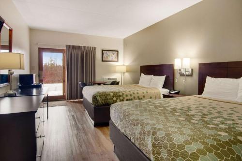 Gallery image of Econo Lodge Cadillac by Choice in Cadillac