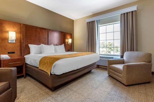 Gallery image of Comfort Suites Myrtle Beach Central in Myrtle Beach