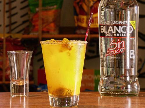 Bebidas en Hotel Ibis Cali Granada