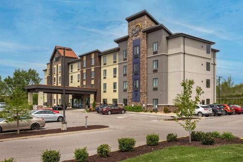 Gallery image of Sleep Inn Bowling Green North in Bowling Green