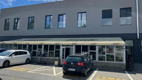 Kamel club restaurace a penzion picture